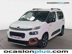 Blanco Usado 2023 Citroën Berlingo Business Class Monovolumen | 17.728 € (Precio justo)