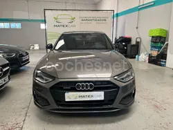 Beige Usado 2020 Audi A4 S-Line Berlina | 30.990 € (Un poco caro)