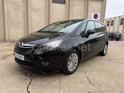 Negro Usado 2016 Opel Zafira Tourer Excellence Monovolumen | 11.990 € (Precio justo)