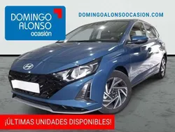 Azul Usado 2025 Hyundai i20 Berlina | 18.290 € (Super precio)