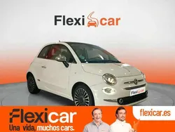 Beige Usado 2018 Fiat 500 Collezione Utilitario | 10.690 € (Precio justo)