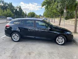 Negro Usado 2016 Renault Mégane GrandTour LIMITED Familiar | 7999 € (Un poco caro)