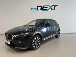 Azul Usado 2019 Mazda CX-3 SUV | 15.990 € (Precio justo)