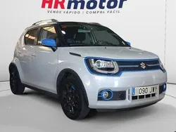 Usado 2017 Suzuki Ignis Utilitario | 10.890 € (Un poco caro)