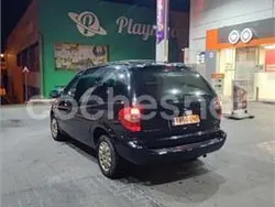 Negro Usado 2006 Chrysler Voyager Monovolumen | 4200 € (Un poco caro)
