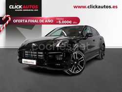 Negro Usado 2023 Porsche Cayenne SUV | 99.900 € (Precio justo)