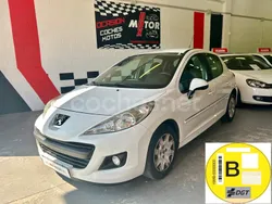 Blanco Usado 2011 Peugeot 207 Business-Line Berlina | 3990 € (Precio justo)
