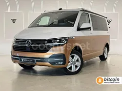 Blanco Usado 2023 VW California Beach Van | 62.900 € (Un poco caro)