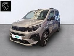 Gris Nuevo 2025 Peugeot Rifter GT Monovolumen | 31.400 € (Precio justo)