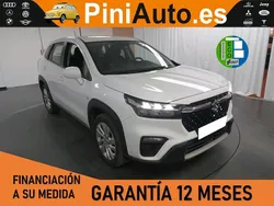 Blanco Usado 2022 Suzuki SX4 S-Cross SUV | 17.990 € (Precio justo)