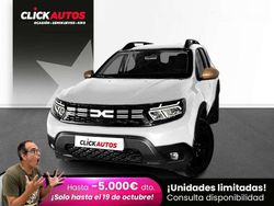 Blanco Usado 2024 Dacia Duster Extreme SUV | 19.150 € (Precio justo)