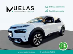 Blanco Usado 2018 Citroën C4 Cactus Feel Utilitario | 12.490 € (Precio justo)
