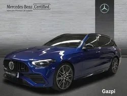 Azul Usado 2023 Mercedes C43 AMG AMG Familiar | 79.900 € (Caro)