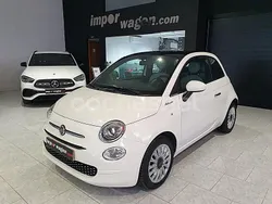Blanco Usado 2023 Fiat 500 Dolcevita Berlina | 11.900 € (Precio justo)