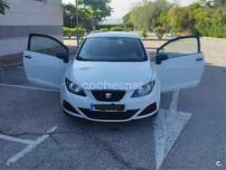 Blanco Usado 2010 Seat Ibiza SC Copa Utilitario | 5850 € (Precio justo)