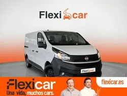 Blanco Usado 2021 Fiat Talento S Van | 27.490 € (Caro)