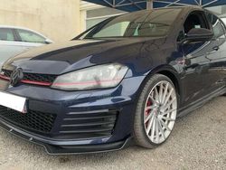 Azul Usado 2015 VW Golf VII GTI Utilitario | 21.000 € (Precio justo)