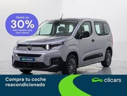 Gris / plata Usado 2025 Citroën Berlingo Monovolumen | 21.490 € (Un poco caro)