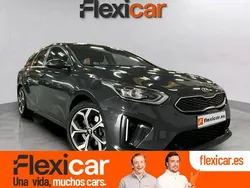 Gris Usado 2021 Kia Ceed GT-Line Familiar | 14.590 € (Precio justo)