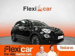Negro Usado 2024 Fiat 500X SUV | 17.790 € (Super precio)