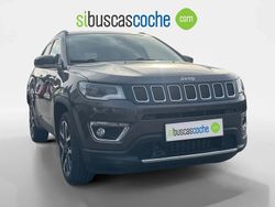 Gris/plata Usado 2021 Jeep Compass Limited SUV | 20.990 € (Caro)