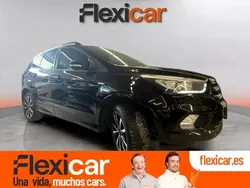 Negro Usado 2019 Ford Kuga ST-Line SUV | 18.490 € (Precio justo)