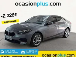 Gris Usado 2023 BMW 218 Coupe | 22.264 € (Super precio)