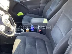 Blanco Usado 2015 VW Tiguan R-line SUV | 12.800 € (Precio justo)