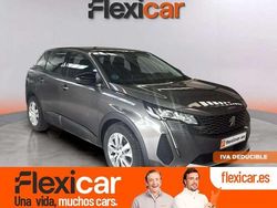 Gris Usado 2022 Peugeot 3008 Active SUV | 14.990 € (Super precio)