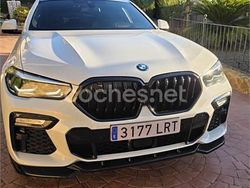 Blanco Usado 2021 BMW X6 SUV | 73.000 € (Caro)