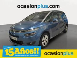 Azul Usado 2016 Citroën C4 Feel Monovolumen | 11.590 € (Precio justo)