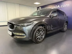 Gris / plata Usado 2017 Mazda CX-5 SUV | 20.400 € (Caro)