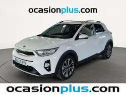 Blanco Usado 2019 Kia Stonic SUV | 13.900 € (Precio justo)