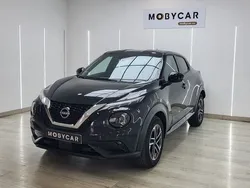Negro Usado 2024 Nissan Juke N-Connecta SUV | 20.495 € (Precio justo)
