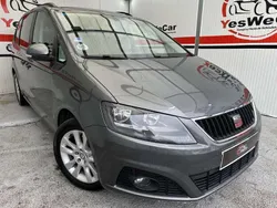 Gris Usado 2012 Seat Alhambra Style Monovolumen | 14.990 € (Precio justo)