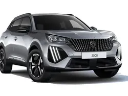 Gris Nuevo 2025 Peugeot 2008 Allure SUV | 23.950 € (Precio justo)