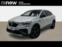 Blanco Usado 2022 Renault Arkana R.S. SUV | 23.950 € (Caro)
