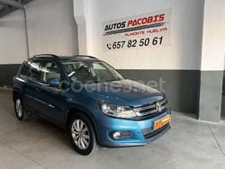 Azul Usado 2016 VW Tiguan Edition SUV | 15.700 € (Super precio)