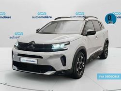 Blanco Usado 2023 Citroën C5 Aircross Feel SUV | 18.990 € (Precio justo)