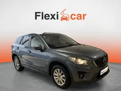 Azul Usado 2015 Mazda CX-5 Style SUV | 9490 € (Super precio)