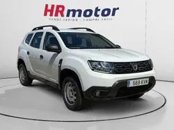 Blanco Usado 2019 Dacia Duster Essentiel SUV | 13.670 € (Precio justo)