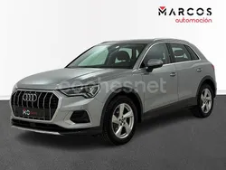 Gris / plata Usado 2019 Audi Q3 Advanced Plus SUV | 23.400 € (Precio justo)