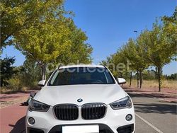 Blanco Usado 2019 BMW X1 SUV | 18.400 € (Precio justo)