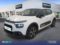 Blanco Usado 2024 Citroën C3 Utilitario | 15.400 € (Precio justo)