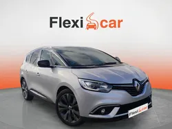 Gris Usado 2017 Renault Grand Scénic IV Zen Monovolumen | 12.490 € (Precio justo)