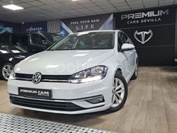 Gris / plata Usado 2017 VW Golf VII Edition Familiar | 9900 € (Precio justo)