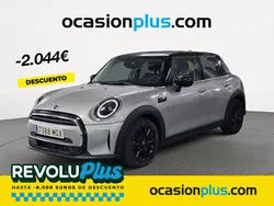 Gris Usado 2023 Mini Cooper Utilitario | 22.490 € (Precio justo)