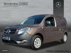 Marrón Usado 2020 Mercedes Citan 108 Van | 16.819 €