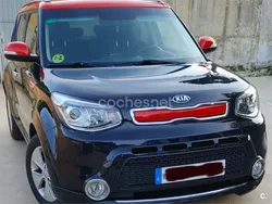 Negro Usado 2015 Kia Soul SUV | 11.000 € (Precio justo)