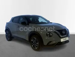 Gris Usado 2024 Nissan Juke N-Connecta SUV | 22.900 € (Caro)